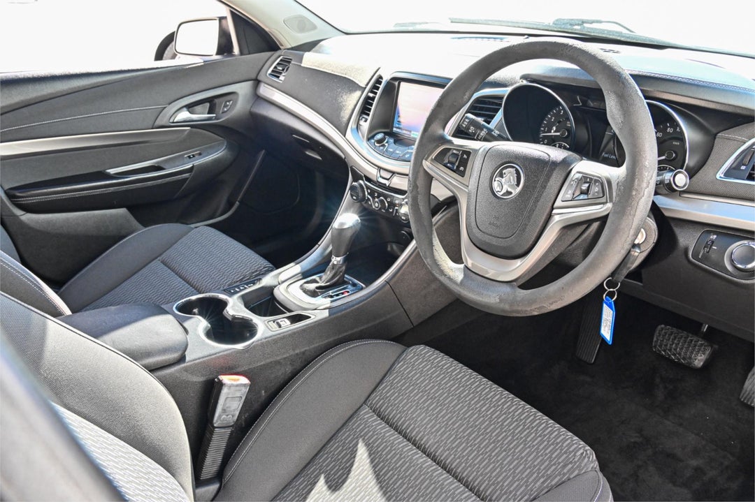 2013 Holden Commodore Evoke, Automatic, 226006 km, Photo 7