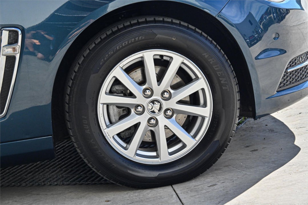 2013 Holden Commodore Evoke, Automatic, 226006 km, Photo 5