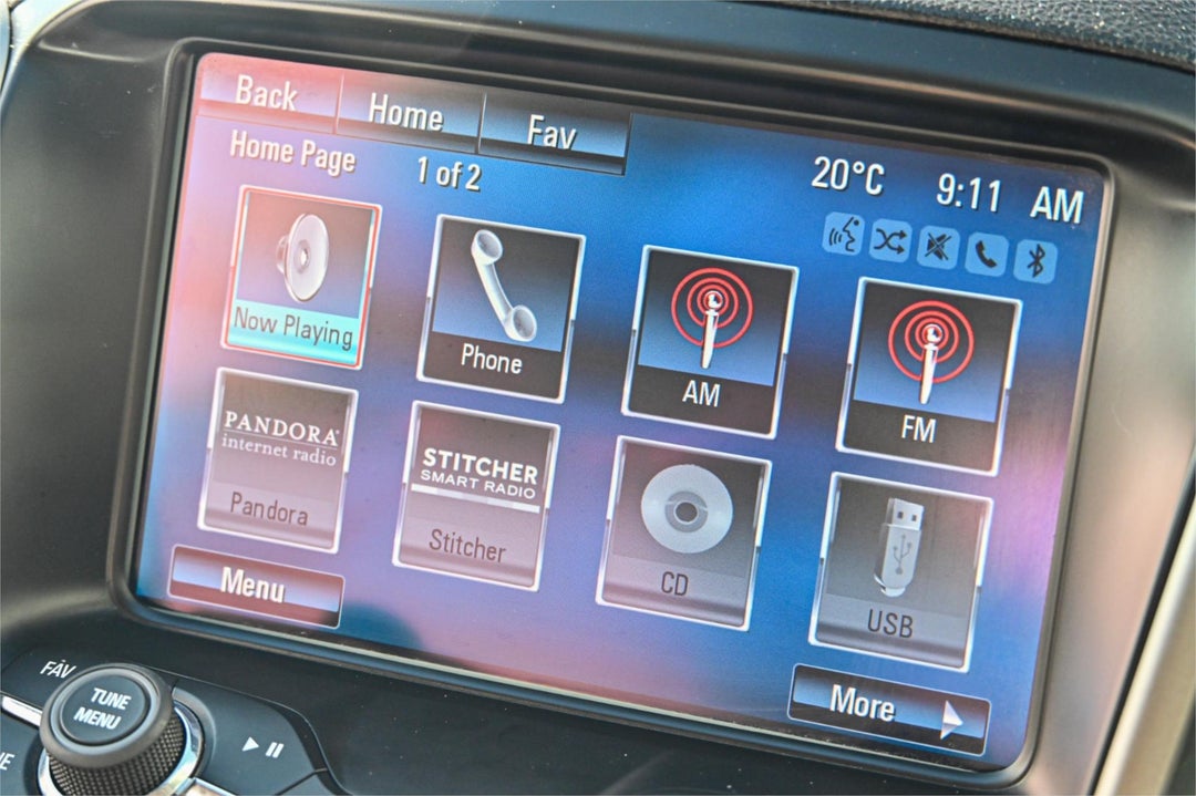 2013 Holden Commodore Evoke, Automatic, 226006 km, Photo 13