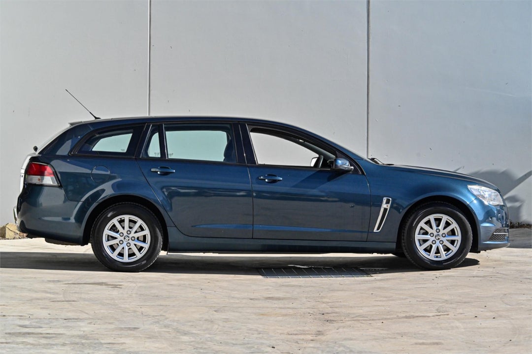 2013 Holden Commodore Evoke, Automatic, 226006 km, Photo 3