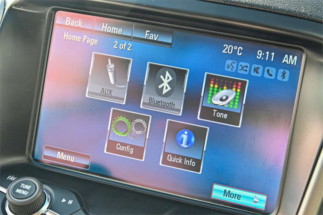 2013 Holden Commodore Evoke, Automatic, 226006 km, Photo 15