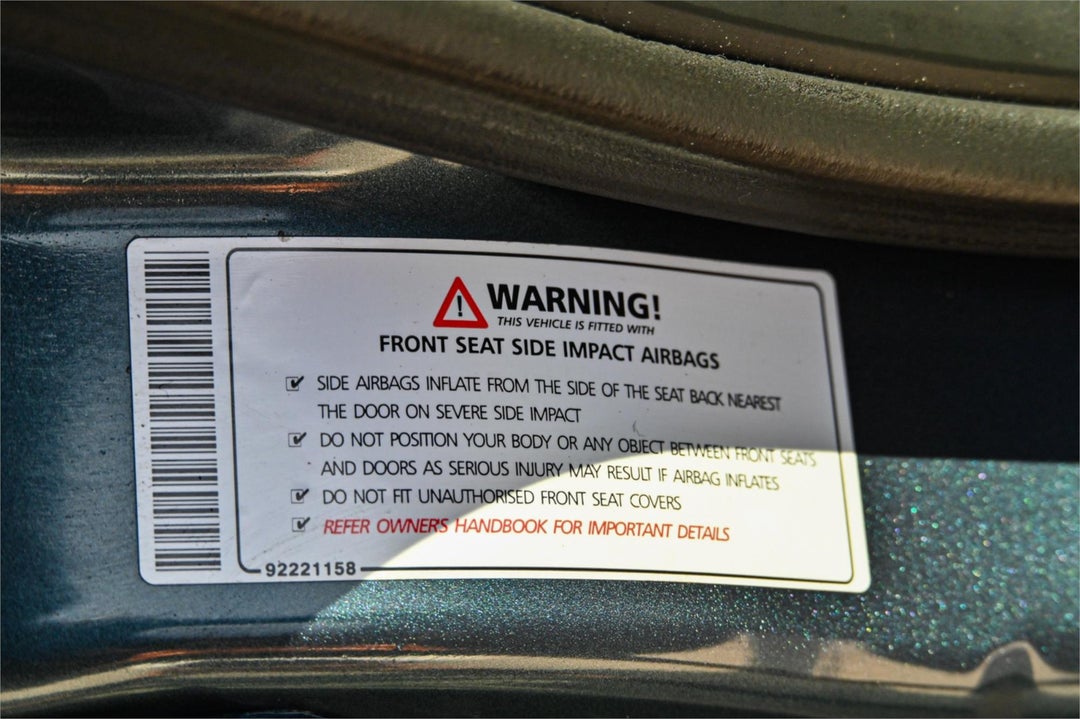 2013 Holden Commodore Evoke, Automatic, 226006 km, Photo 18