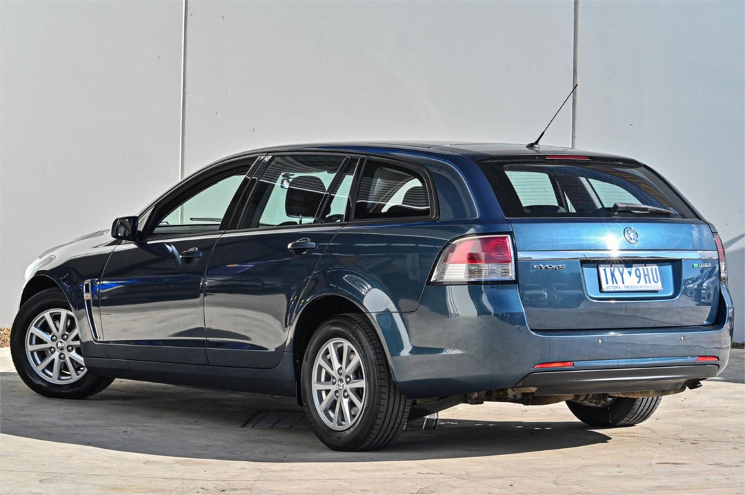 2013 Holden Commodore Evoke, Automatic, 226006 km, Photo 2