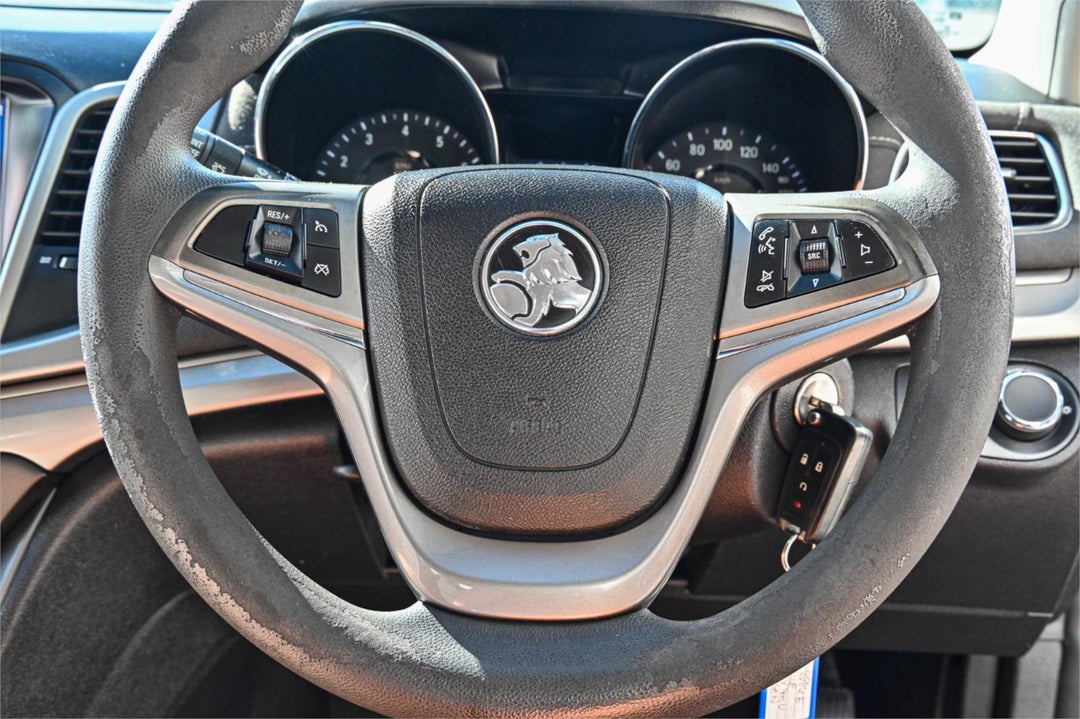 2013 Holden Commodore Evoke, Automatic, 226006 km, Photo 9