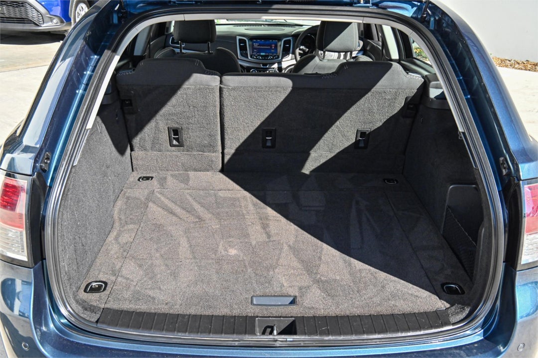 2013 Holden Commodore Evoke, Automatic, 226006 km, Photo 19