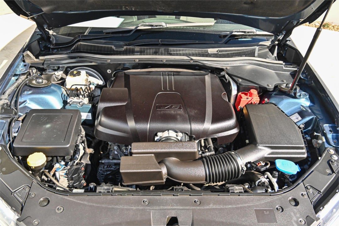 2013 Holden Commodore Evoke, Automatic, 226006 km, Photo 20