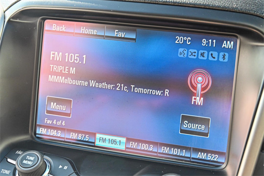 2013 Holden Commodore Evoke, Automatic, 226006 km, Photo 11