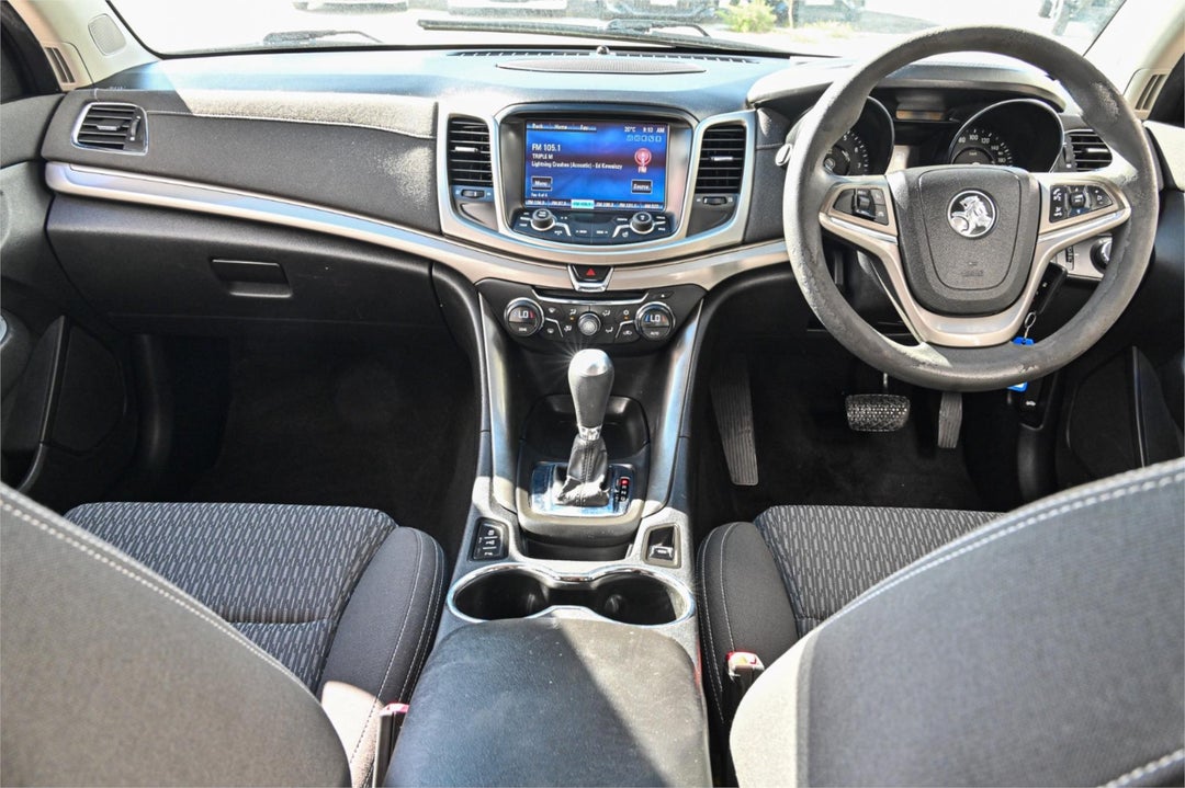 2013 Holden Commodore Evoke, Automatic, 226006 km, Photo 6