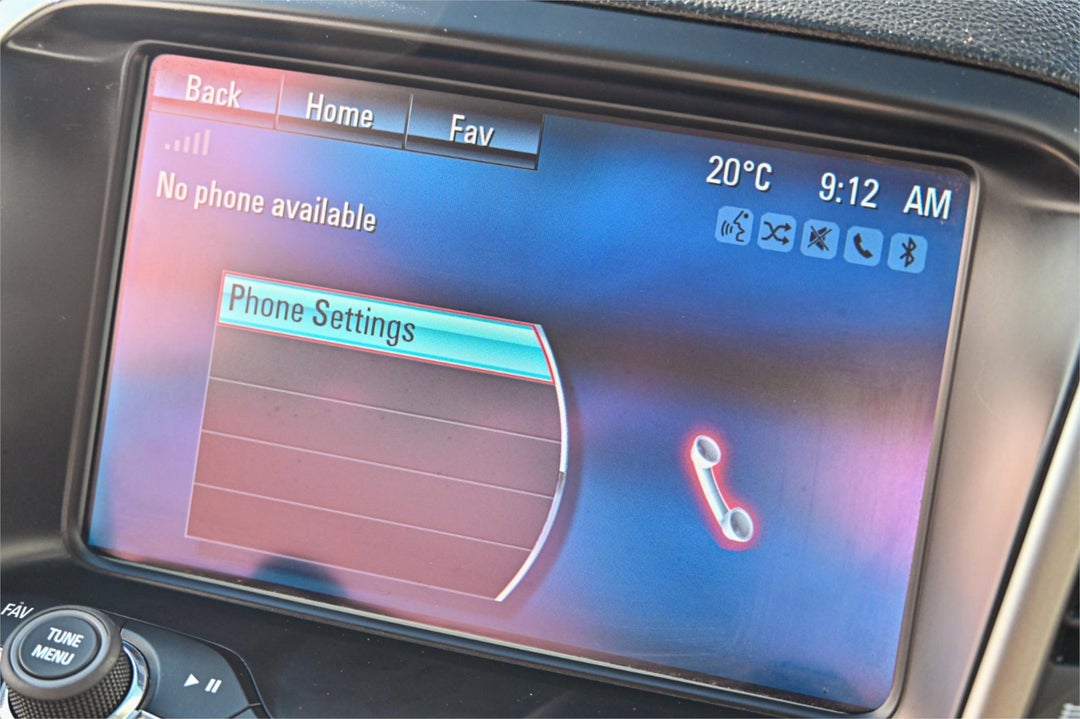 2013 Holden Commodore Evoke, Automatic, 226006 km, Photo 14