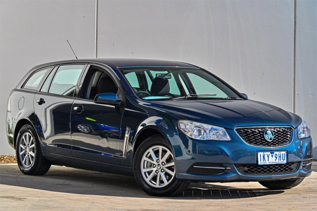 2013 Holden Commodore Evoke, Automatic, 226006 km, Photo 1