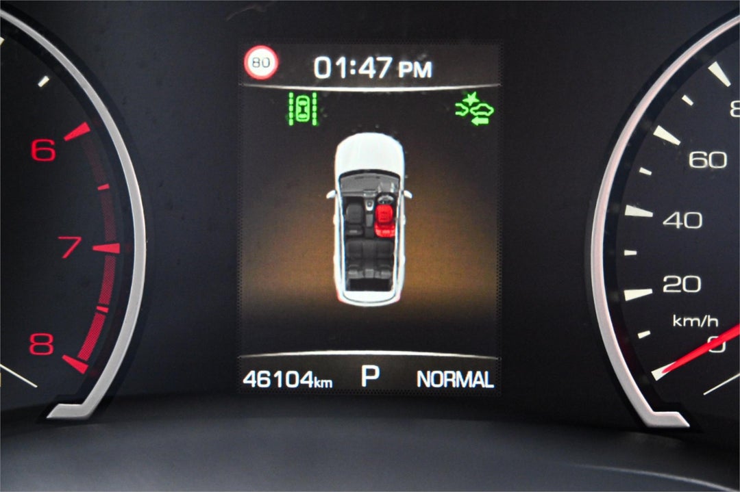 2023 GWM Haval Jolion Premium, Automatic, 46099 km, Photo 12