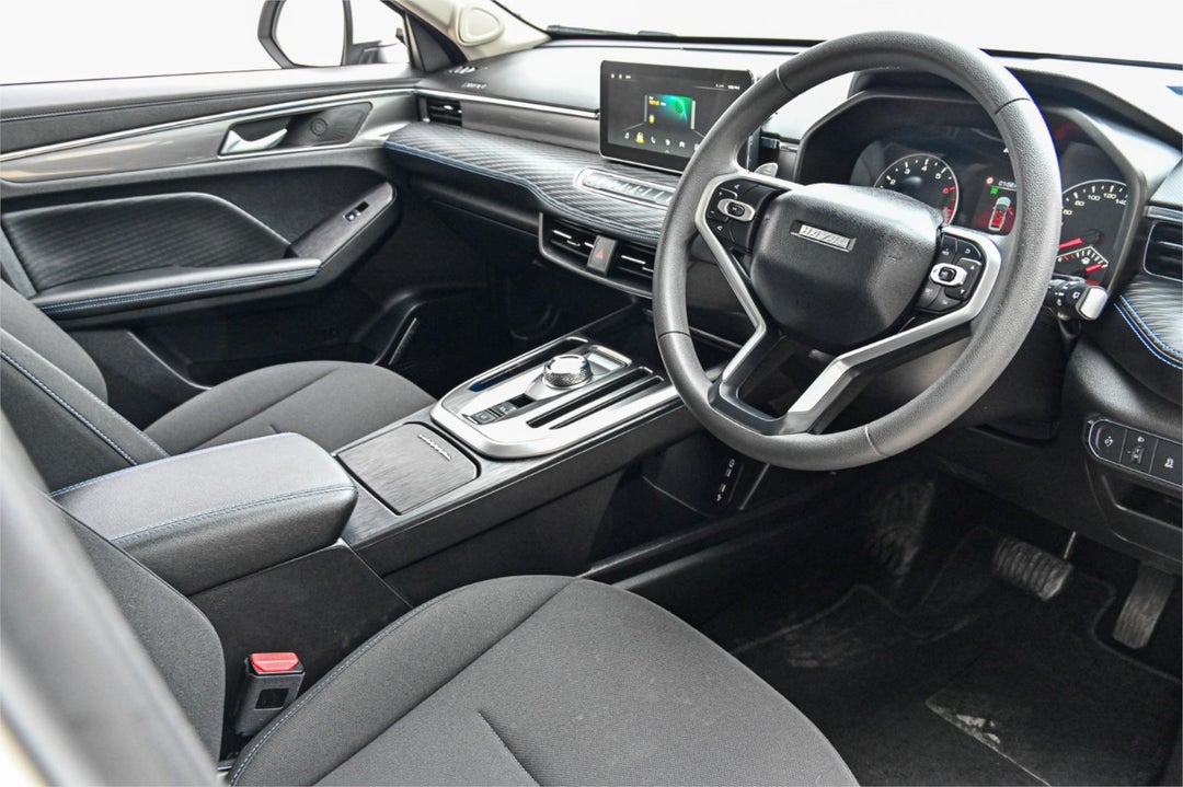 2023 GWM Haval Jolion Premium, Automatic, 46099 km, Photo 5