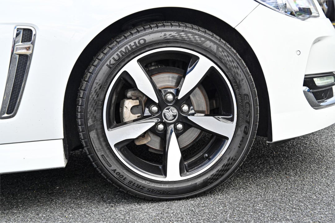 2017 Holden Commodore Sv6, Automatic, 215580 km, Photo 5