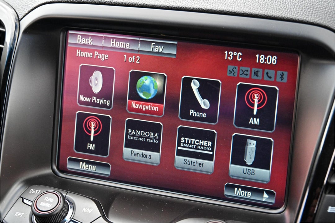 2017 Holden Commodore Sv6, Automatic, 215580 km, Photo 14