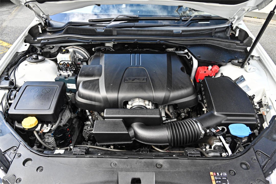 2017 Holden Commodore Sv6, Automatic, 215580 km, Photo 20