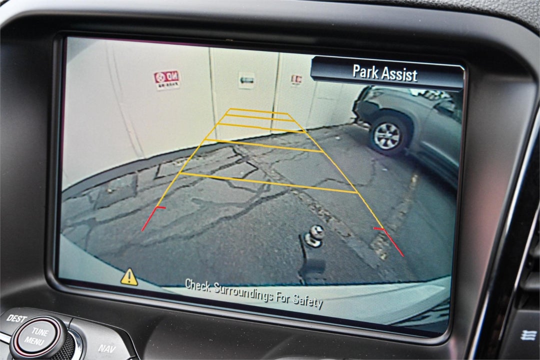 2017 Holden Commodore Sv6, Automatic, 215580 km, Photo 13