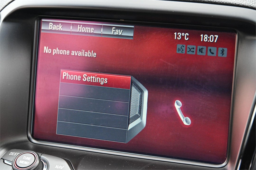 2017 Holden Commodore Sv6, Automatic, 215580 km, Photo 16