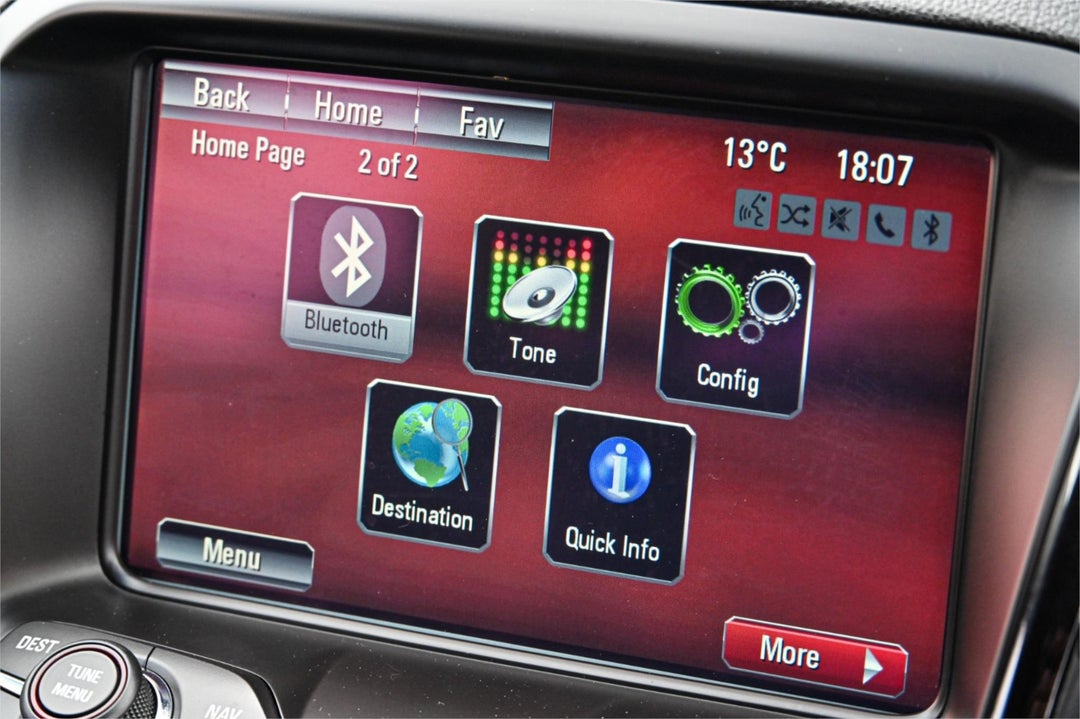 2017 Holden Commodore Sv6, Automatic, 215580 km, Photo 15