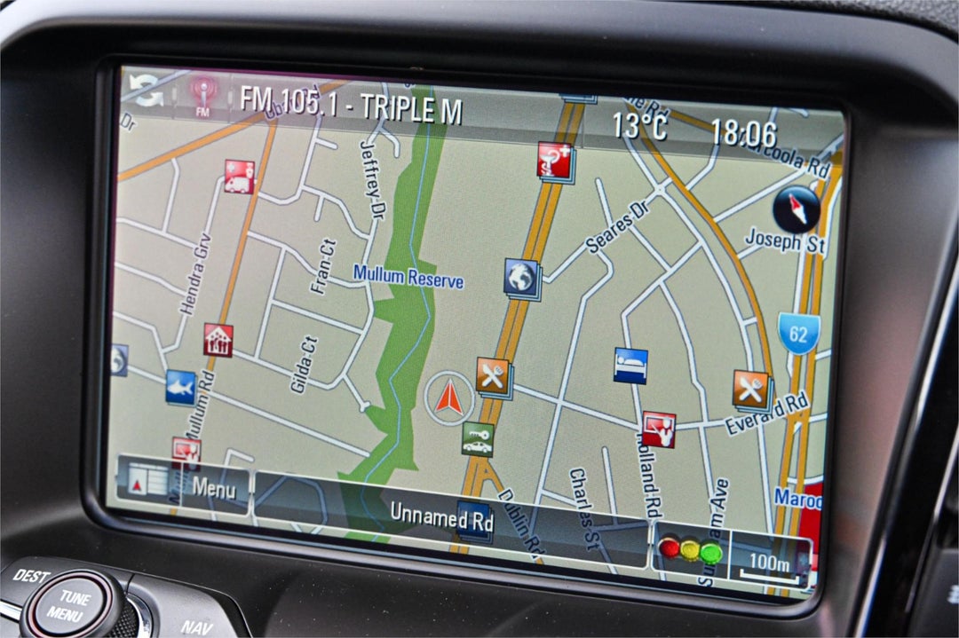 2017 Holden Commodore Sv6, Automatic, 215580 km, Photo 12