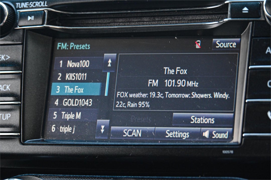 2017 Toyota RAV4 Gx, Manual, 134858 km, Photo 12