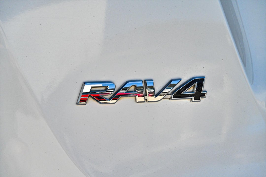 2017 Toyota RAV4 Gx, Manual, 134858 km, Photo 4
