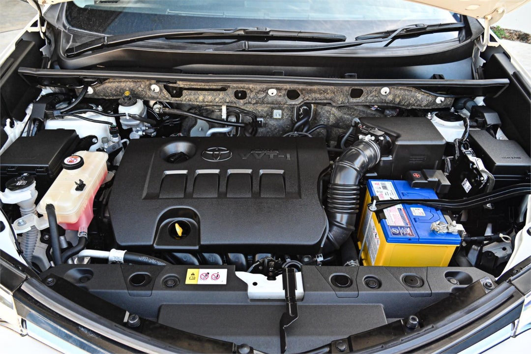 2017 Toyota RAV4 Gx, Manual, 134858 km, Photo 20