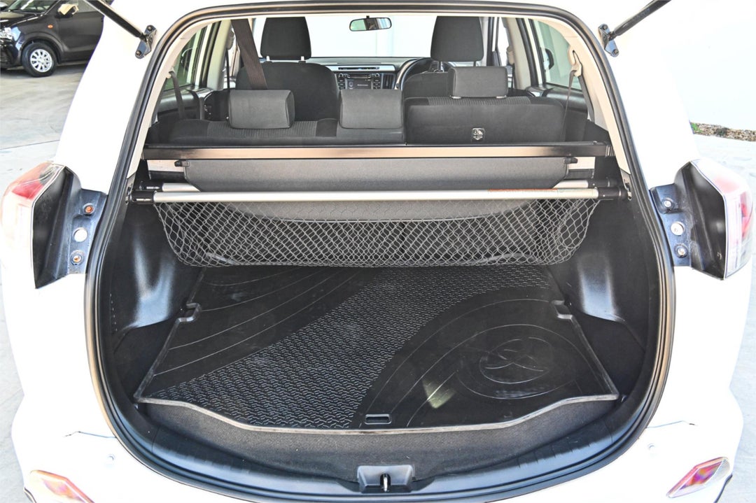 2017 Toyota RAV4 Gx, Manual, 134858 km, Photo 19