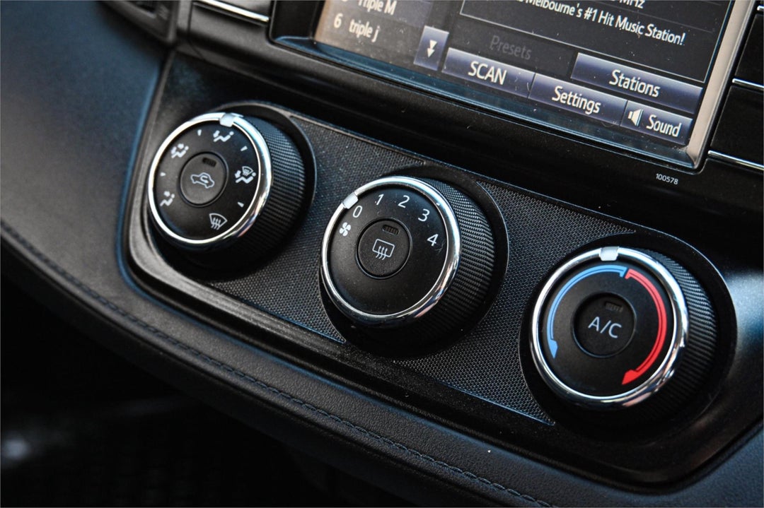 2017 Toyota RAV4 Gx, Manual, 134858 km, Photo 11