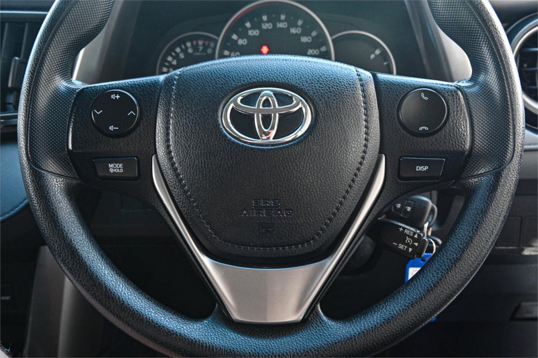 2017 Toyota RAV4 Gx, Manual, 134858 km, Photo 7