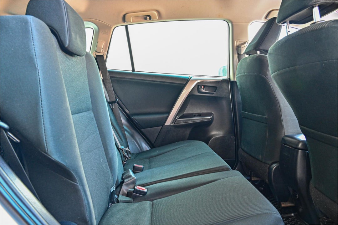 2017 Toyota RAV4 Gx, Manual, 134858 km, Photo 17