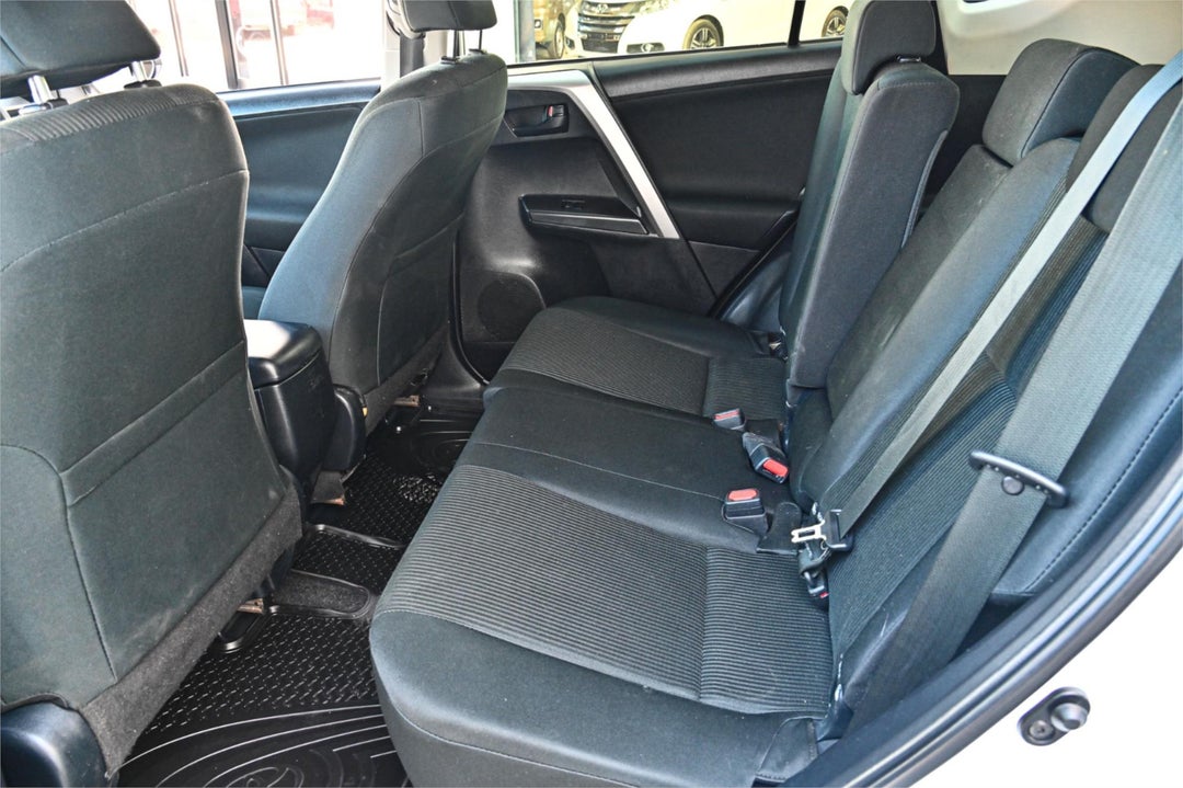 2017 Toyota RAV4 Gx, Manual, 134858 km, Photo 16
