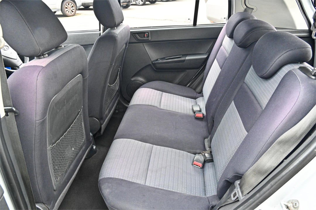 2010 Hyundai Getz Sx, Automatic, 70804 km, Photo 17