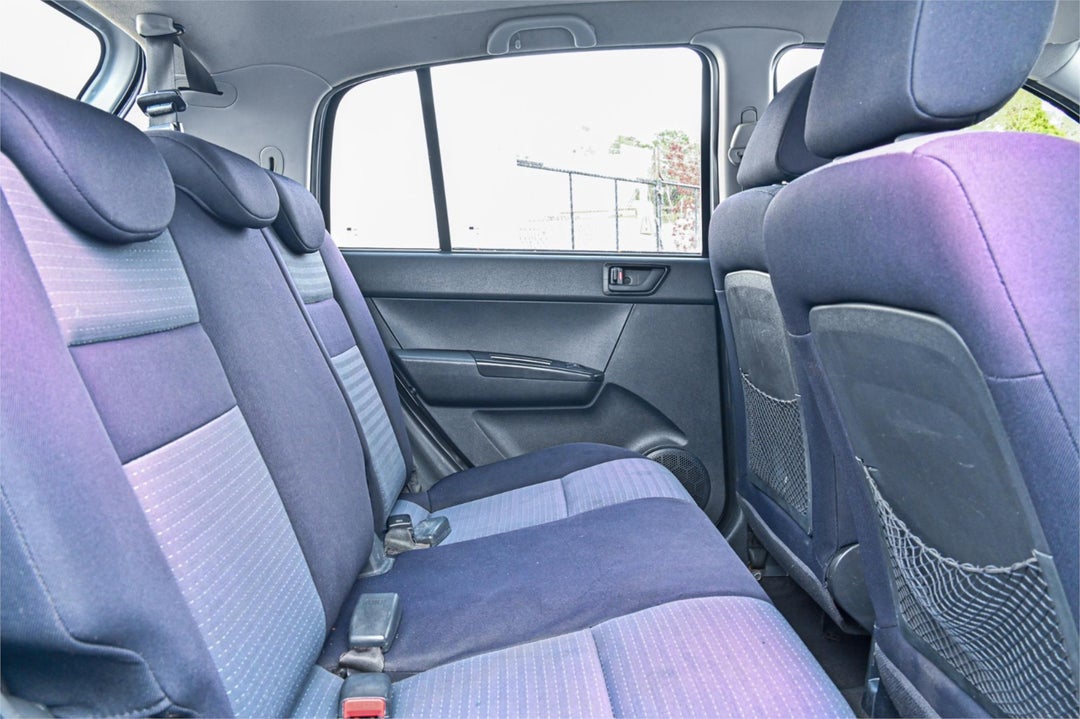 2010 Hyundai Getz Sx, Automatic, 70804 km, Photo 18