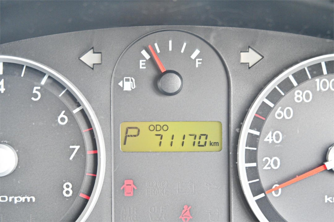 2010 Hyundai Getz Sx, Automatic, 70804 km, Photo 12