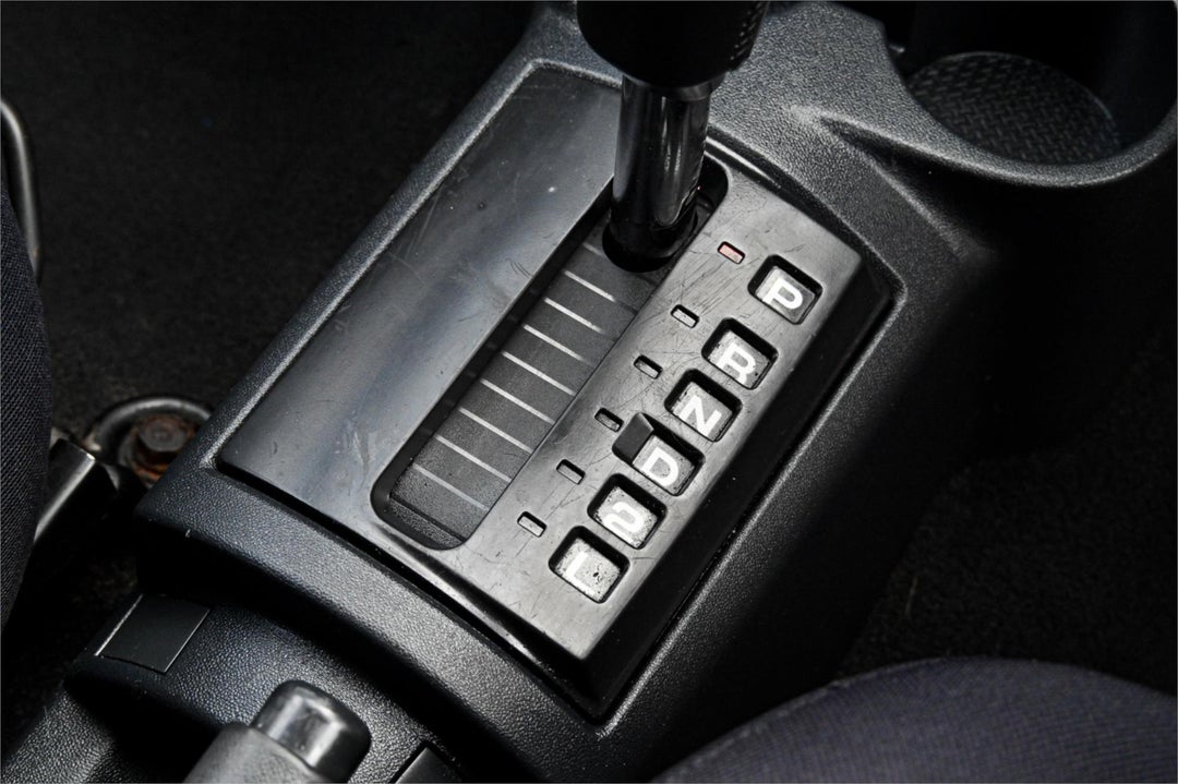 2010 Hyundai Getz Sx, Automatic, 70804 km, Photo 10