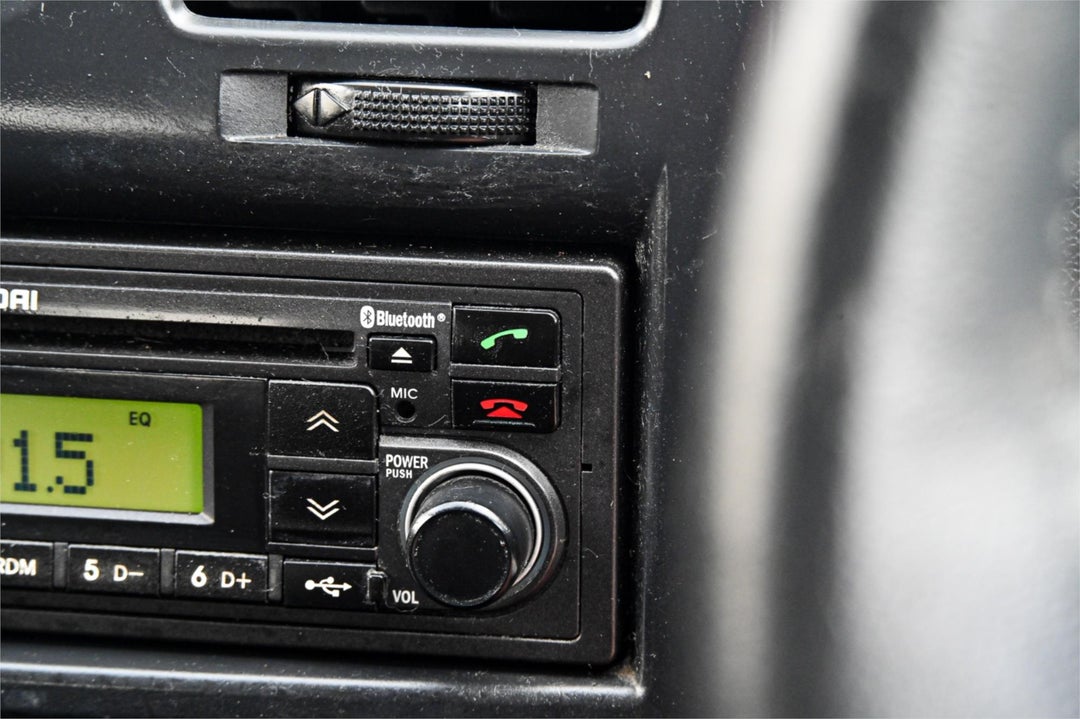 2010 Hyundai Getz Sx, Automatic, 70804 km, Photo 14