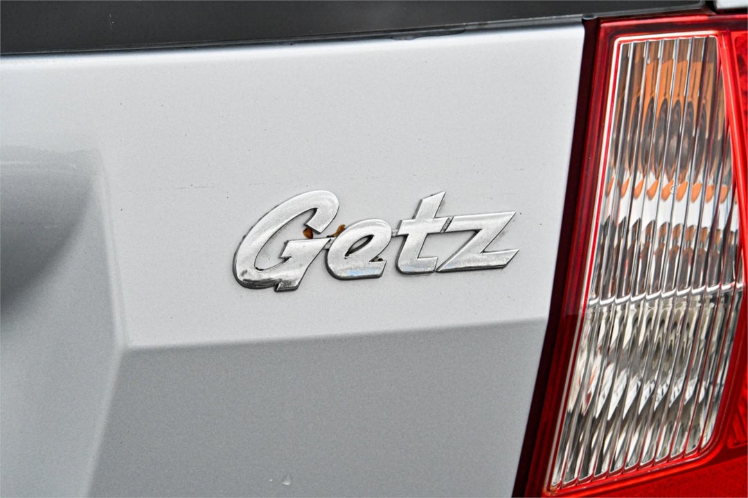 2010 Hyundai Getz Sx, Automatic, 70804 km, Photo 6