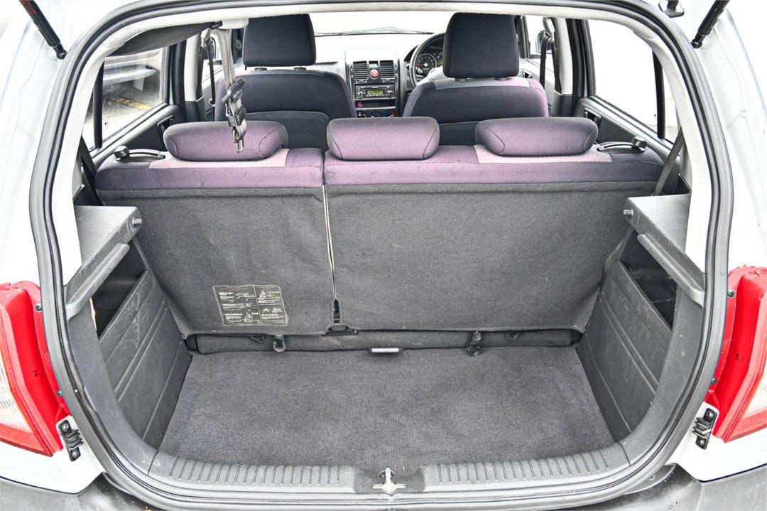 2010 Hyundai Getz Sx, Automatic, 70804 km, Photo 19