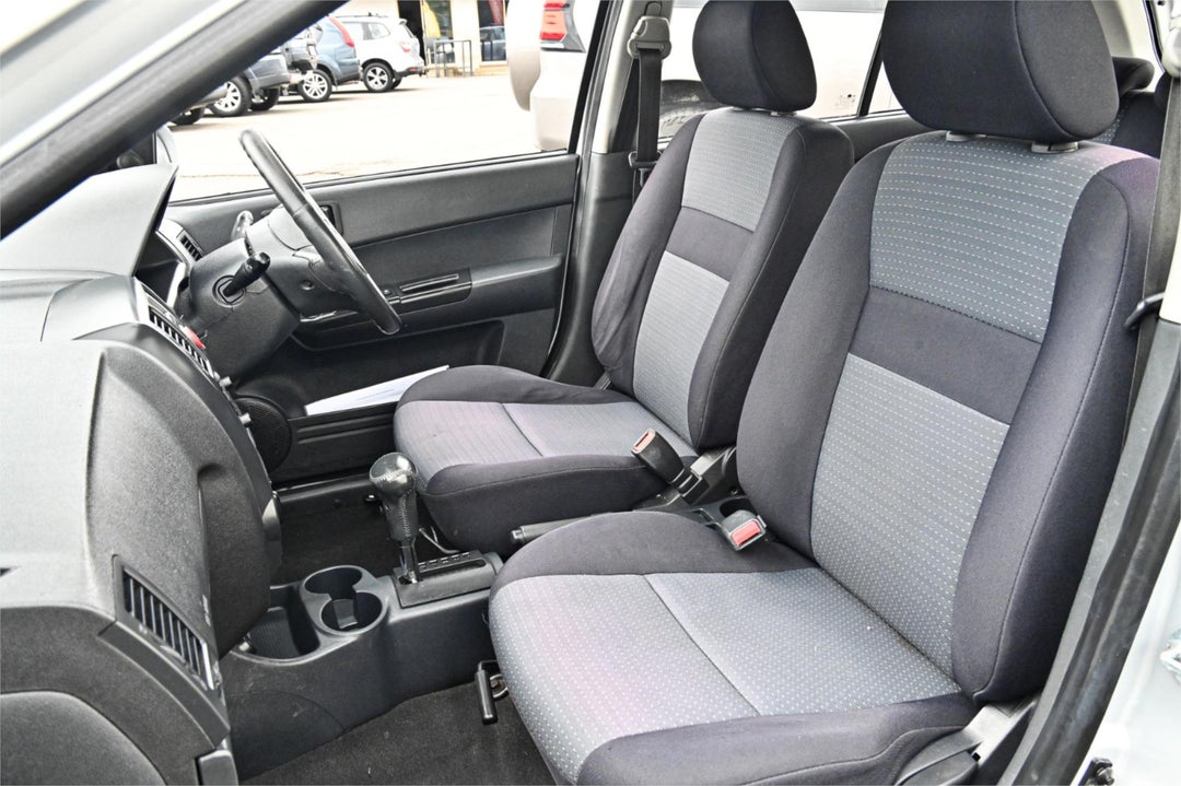 2010 Hyundai Getz Sx, Automatic, 70804 km, Photo 16