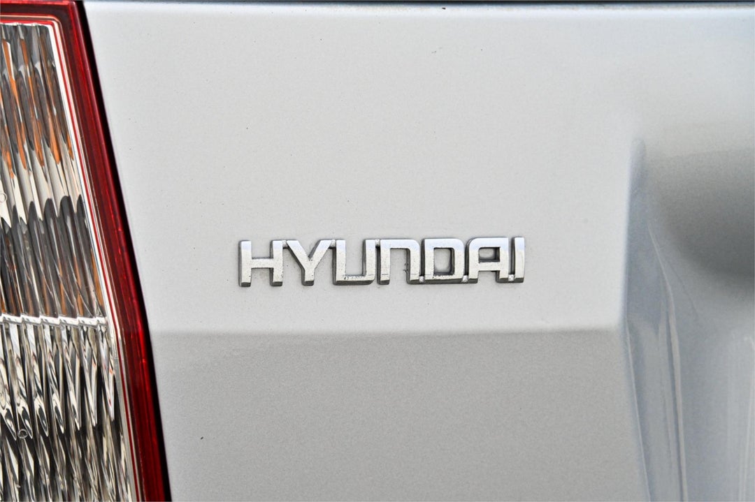 2010 Hyundai Getz Sx, Automatic, 70804 km, Photo 7