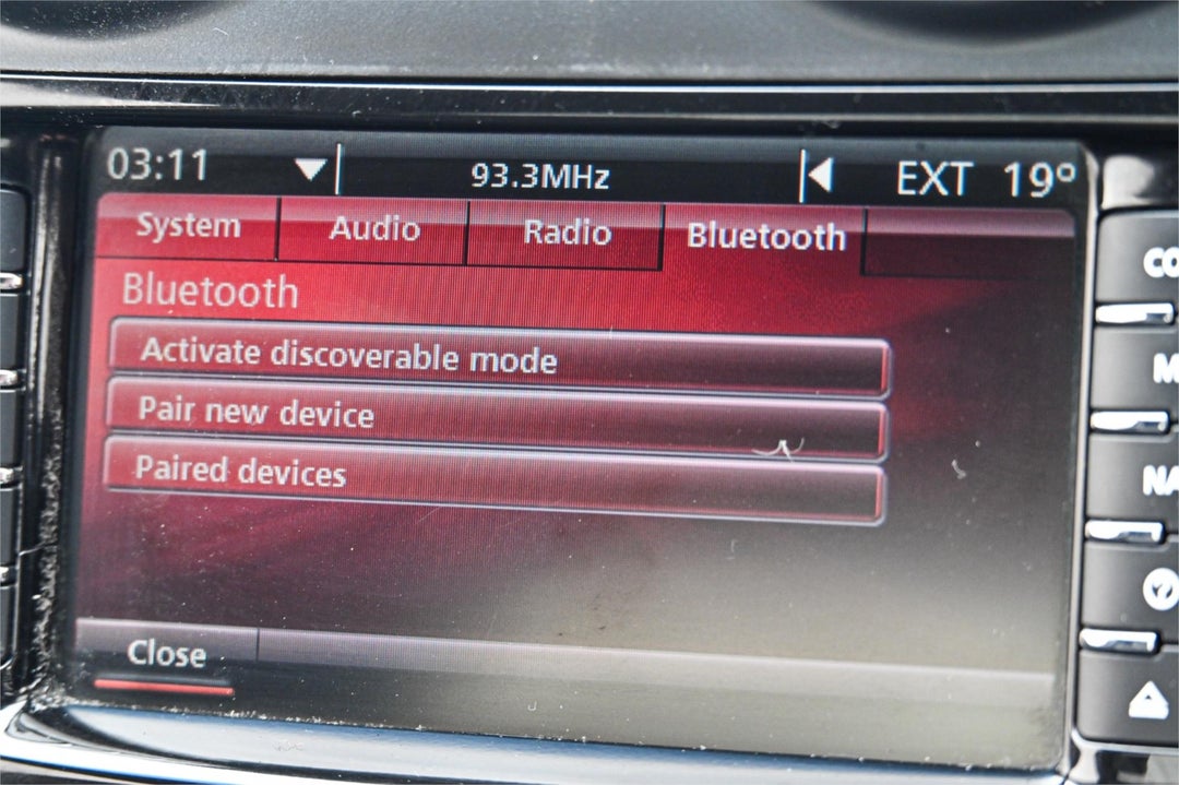 2012 Holden Ute Sv6 Thunder, Manual, 194559 km, Photo 16