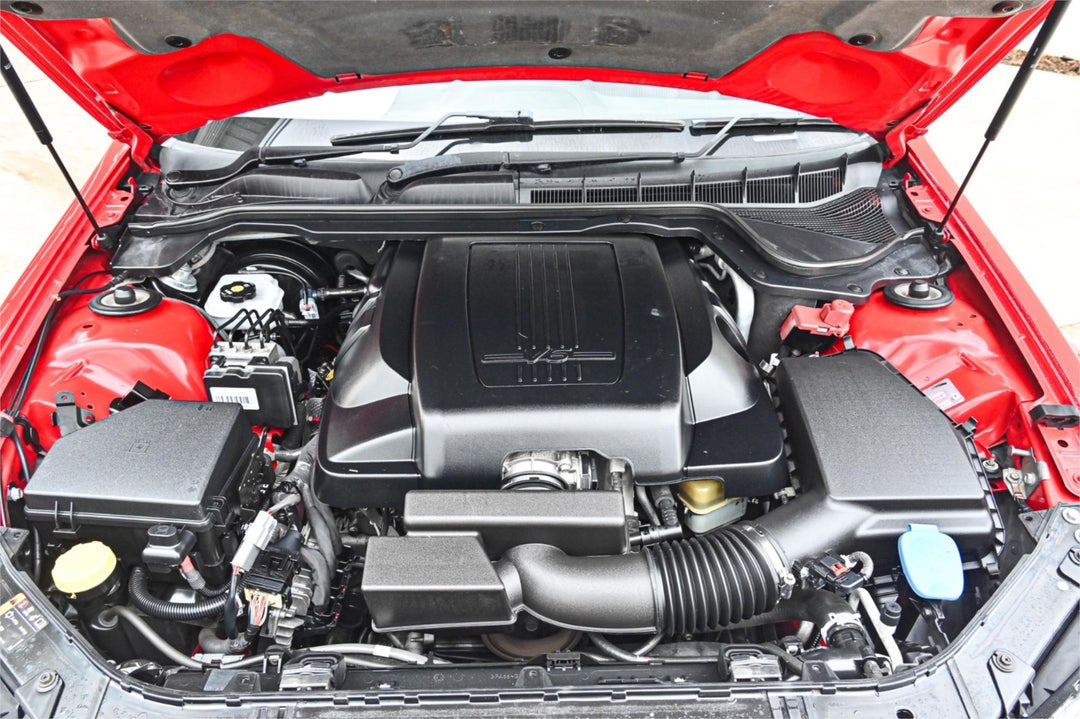 2012 Holden Ute Sv6 Thunder, Manual, 194559 km, Photo 20