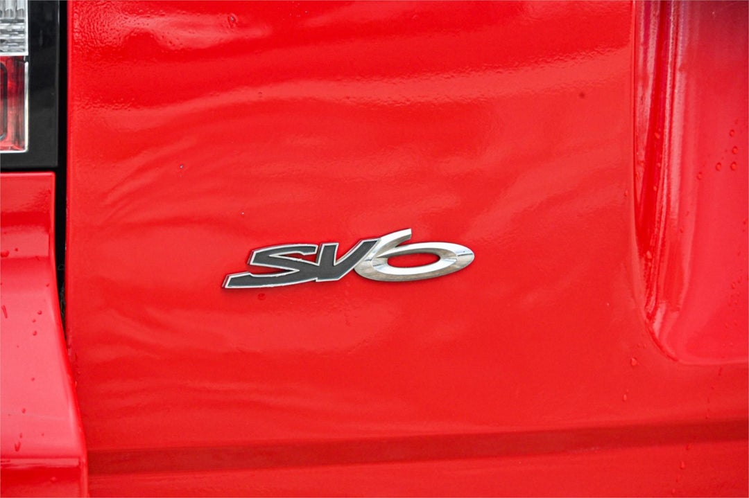 2012 Holden Ute Sv6 Thunder, Manual, 194559 km, Photo 7