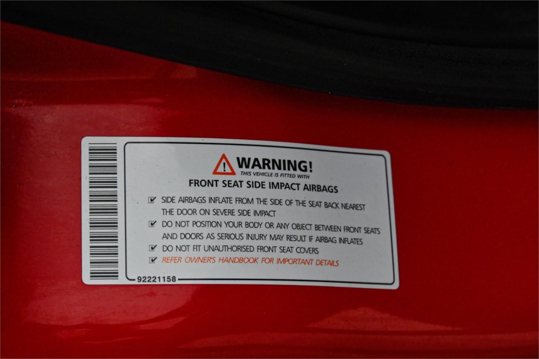 2012 Holden Ute Sv6 Thunder, Manual, 194559 km, Photo 18