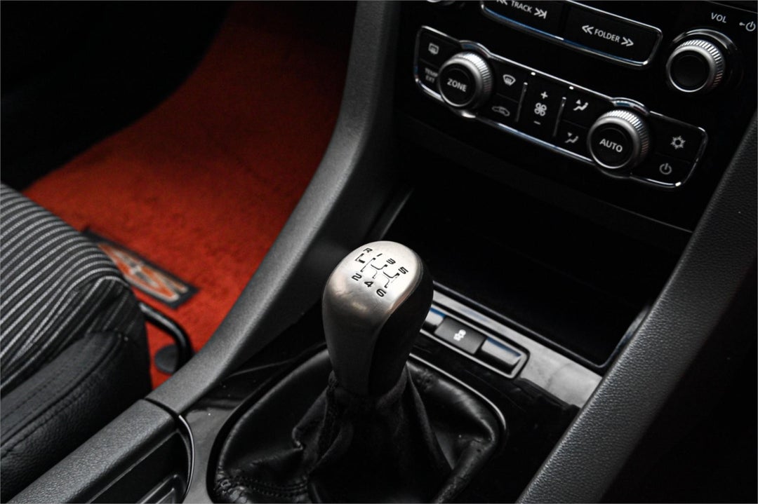 2012 Holden Ute Sv6 Thunder, Manual, 194559 km, Photo 11