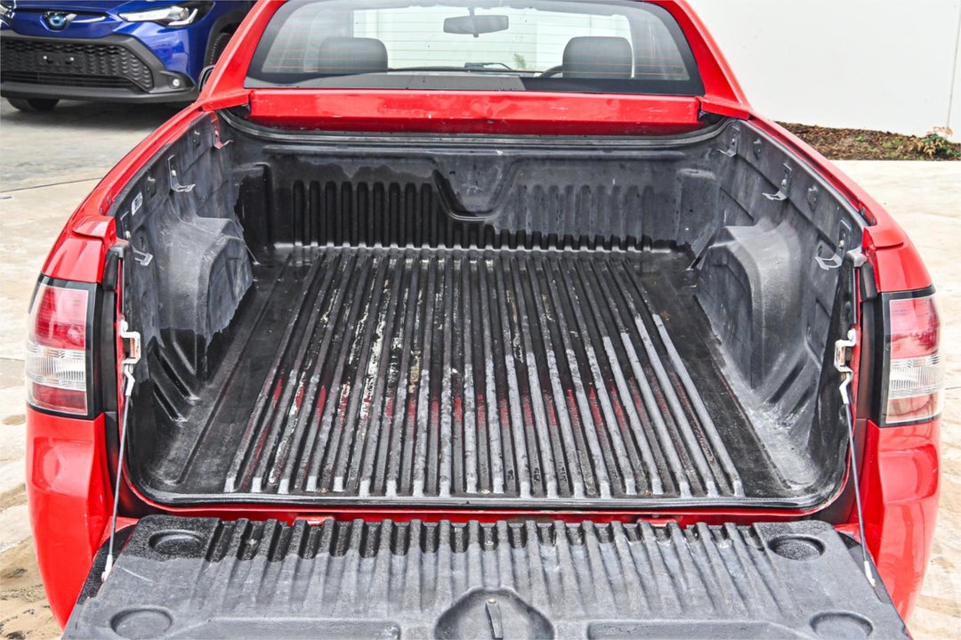 2012 Holden Ute Sv6 Thunder, Manual, 194559 km, Photo 19