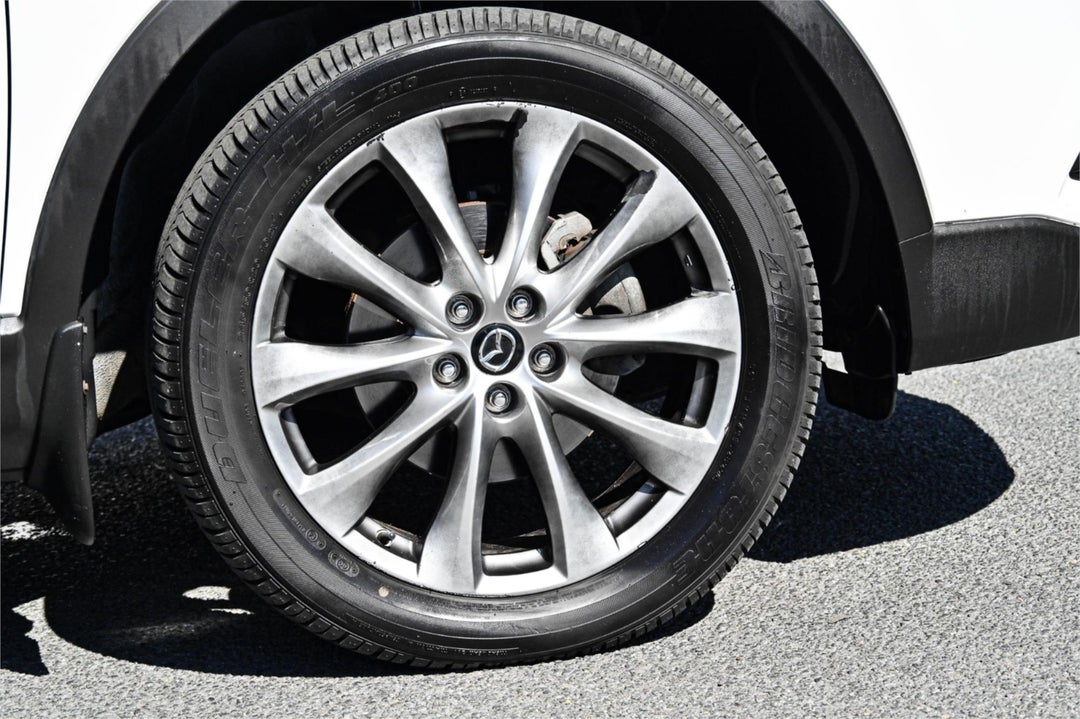 2013 Mazda CX-9 Luxury, Automatic, 94724 km, Photo 4