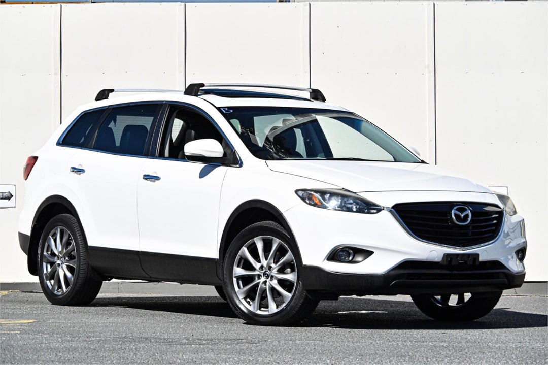 2013 Mazda CX-9 Luxury, Automatic, 94724 km, Photo 1