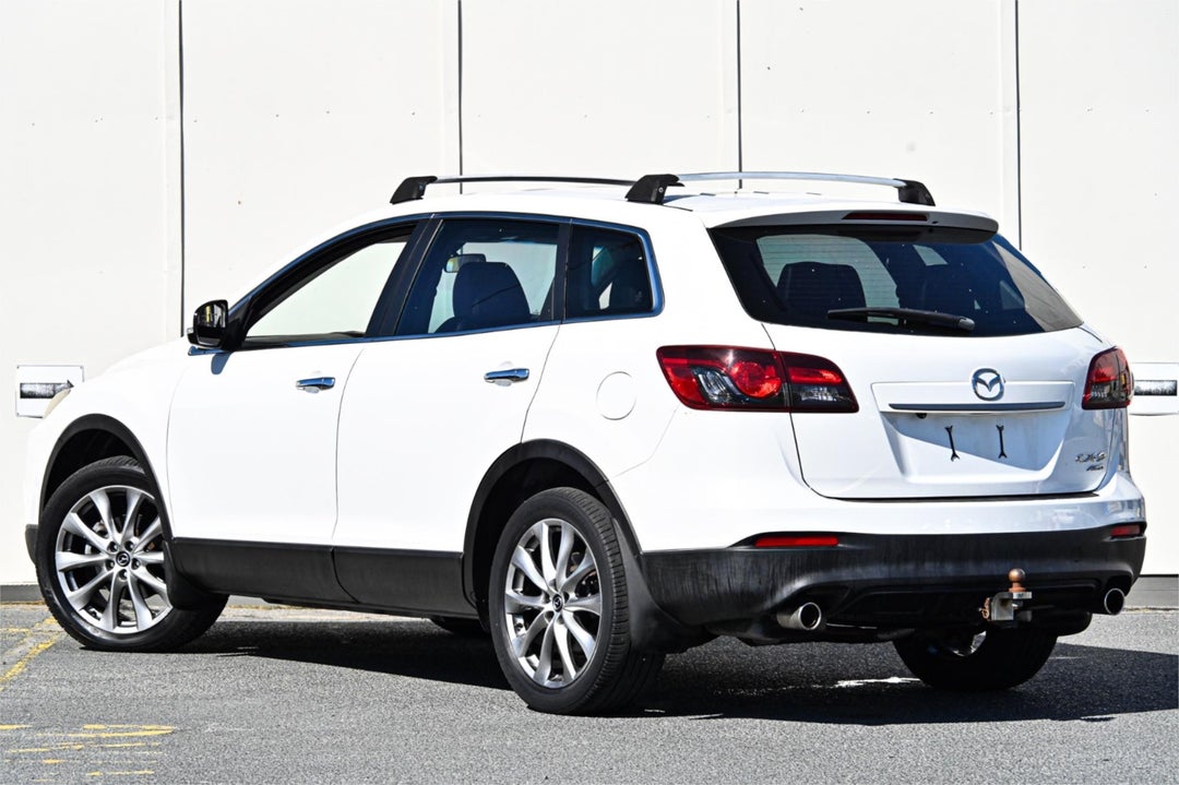 2013 Mazda CX-9 Luxury, Automatic, 94724 km, Photo 2