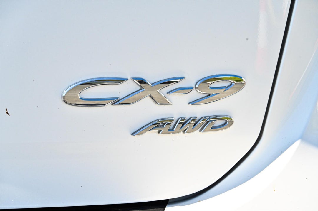 2013 Mazda CX-9 Luxury, Automatic, 94724 km, Photo 5